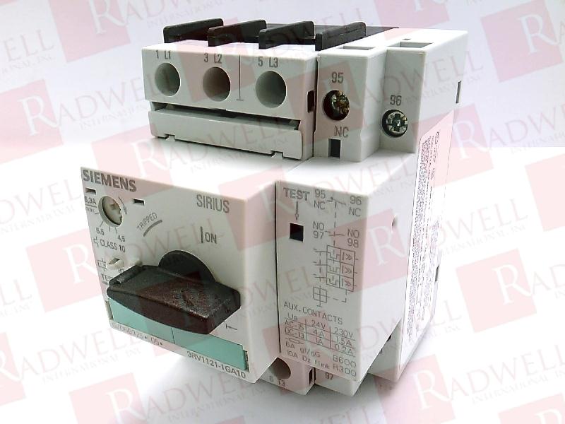 SIEMENS 3RV1121-1GA10