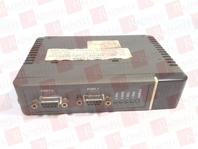 SIEMENS 405-12ABM