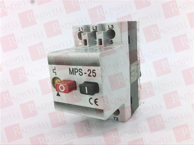 EATON CORPORATION MPS-25-NA