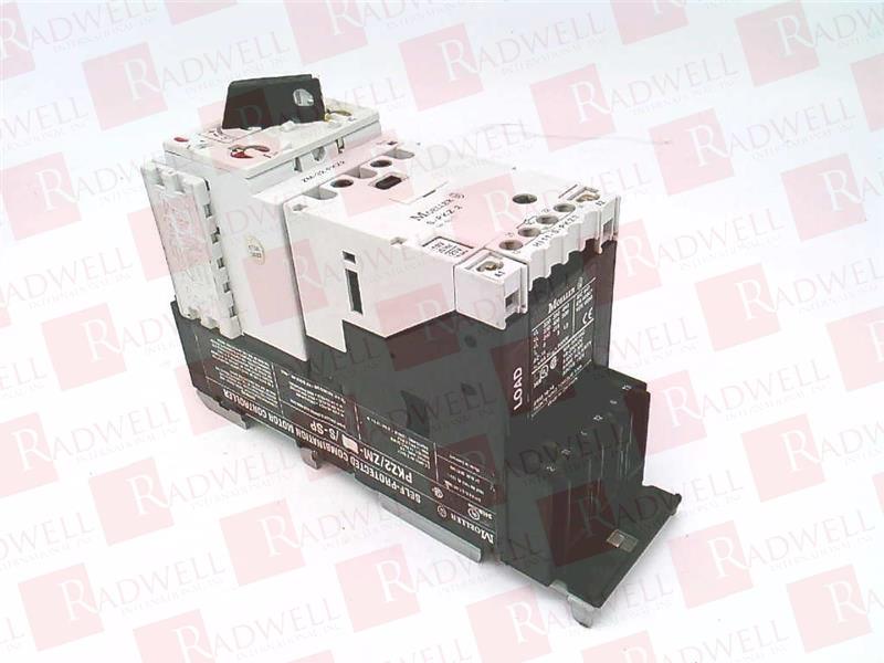 EATON CORPORATION PKZ2/ZM-16/S-SP