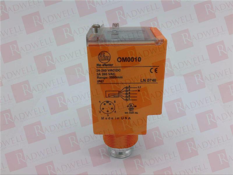 EFECTOR OMT-FKOA/T/LS-500-OM0010