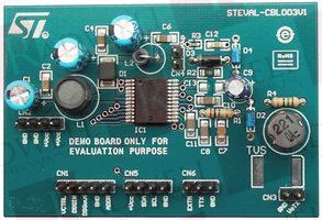 ST MICRO STEVAL-CBL003V1