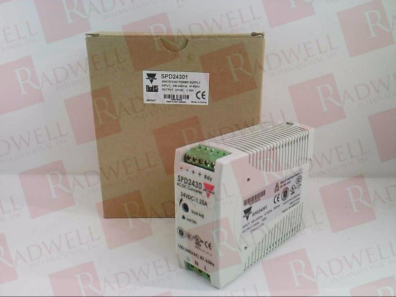 CARLO GAVAZZI SPD24301