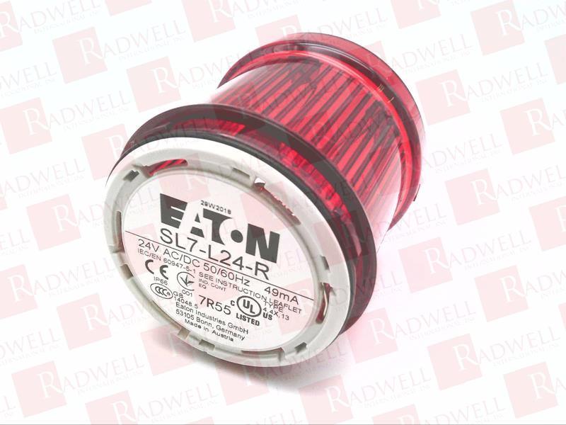 EATON CORPORATION SL7-L24-R