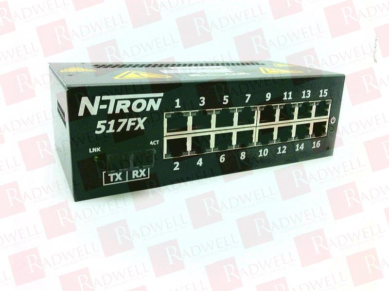 RED LION CONTROLS 517FX-A-SC-S