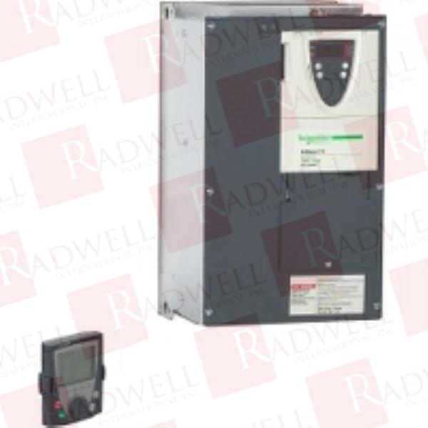 SCHNEIDER ELECTRIC ATV71HD30N4