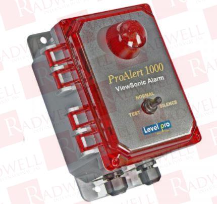 ICON PROCESS CONTROLS PA-1000-PR