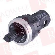 PA6-GF30 Potentiometer by IEC
