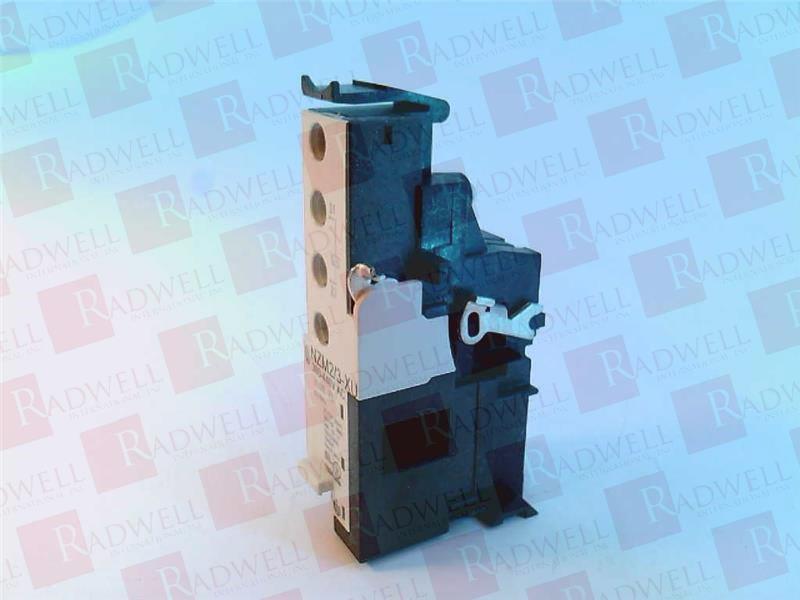 EATON CORPORATION NZM2/3-XU380-440AC