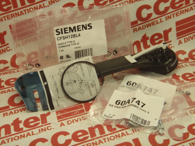 SIEMENS CFSH12BL4