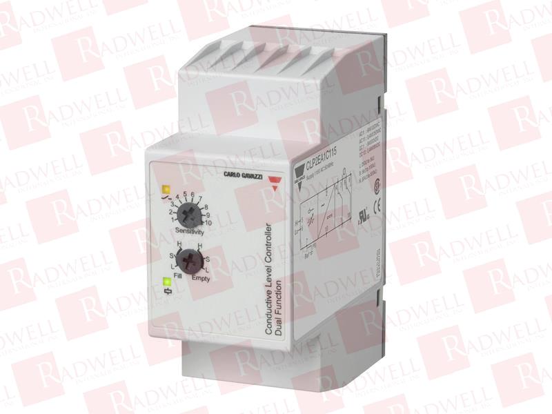 CARLO GAVAZZI CLP2EA1C115