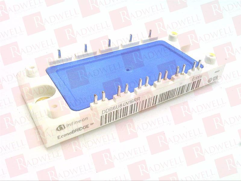 INFINEON DDB6U84N16RR