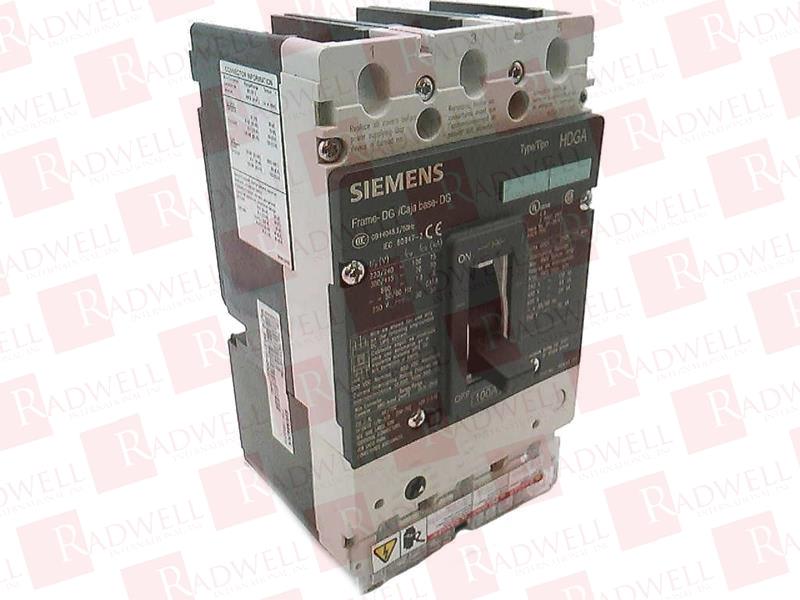 SIEMENS HDX3B100