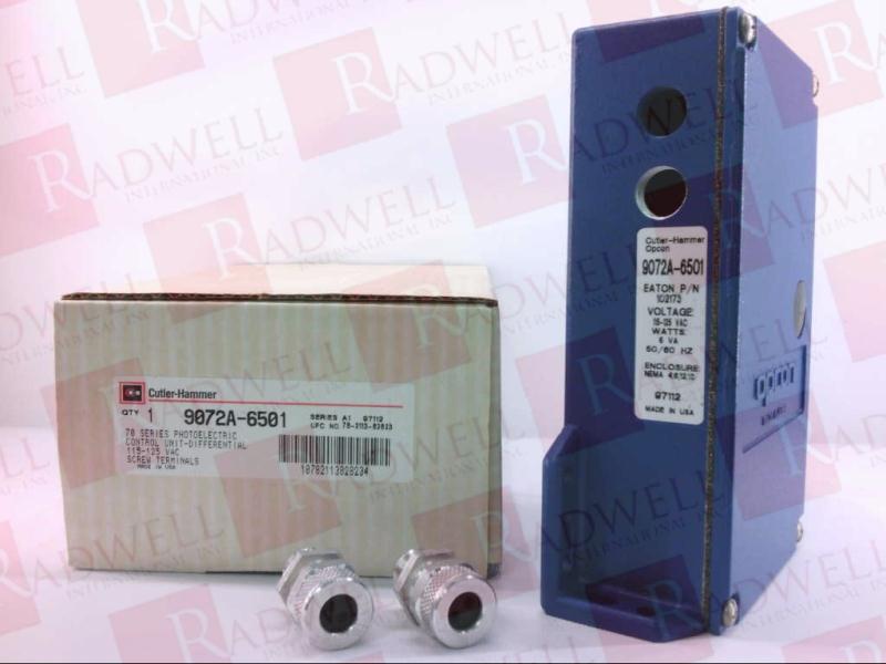 EATON CORPORATION 9072A-6501