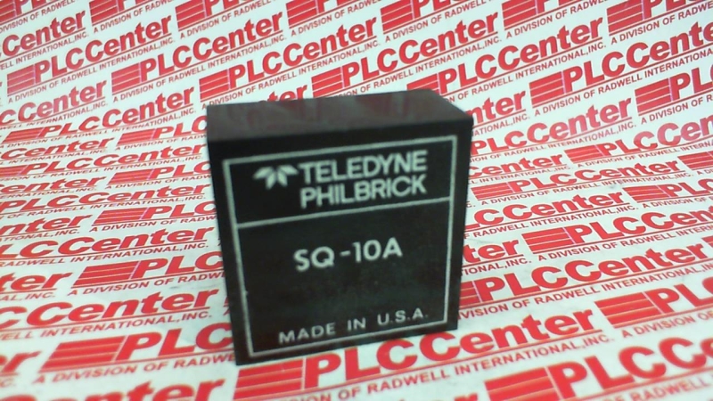 TELEDYNE SQ-10A