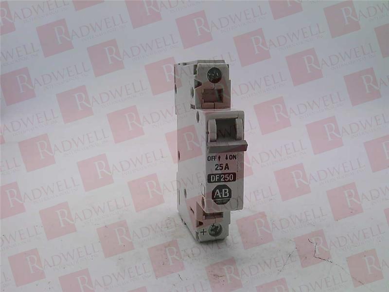 ALLEN BRADLEY 1492-CB-1-DF200