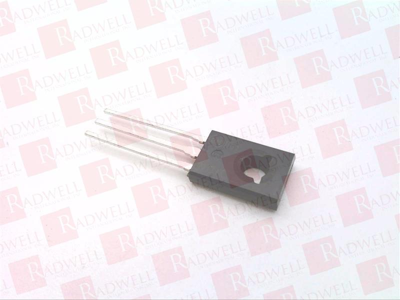 ON SEMICONDUCTOR BD137G