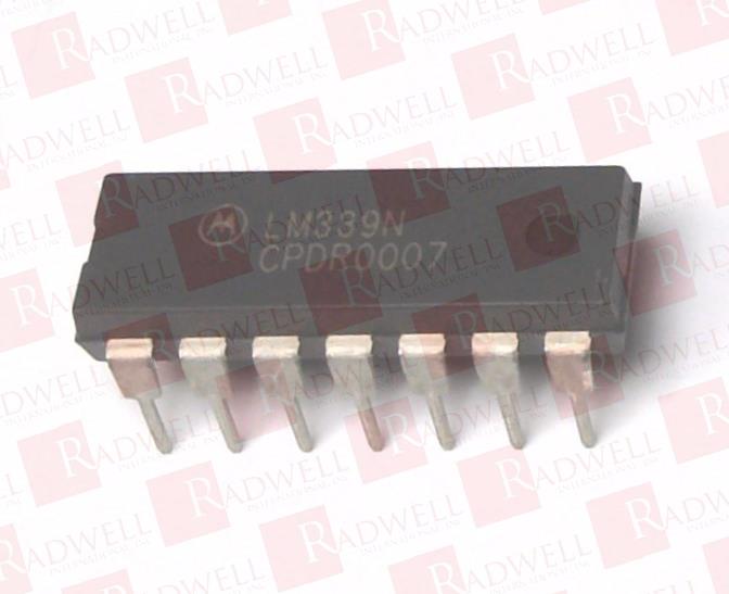 NXP SEMICONDUCTOR LM339N