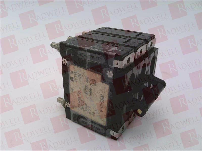 EATON CORPORATION AM3SD3-A-0050-02E