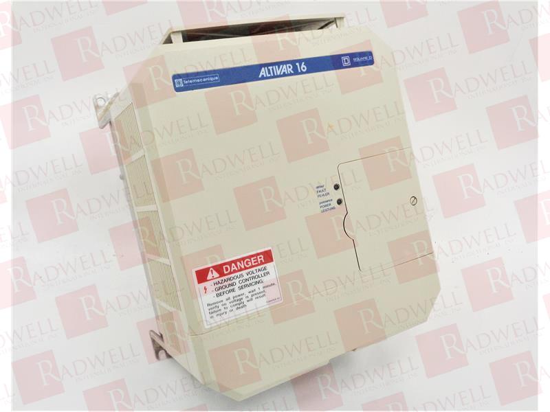 SCHNEIDER ELECTRIC ATV16U41N4U