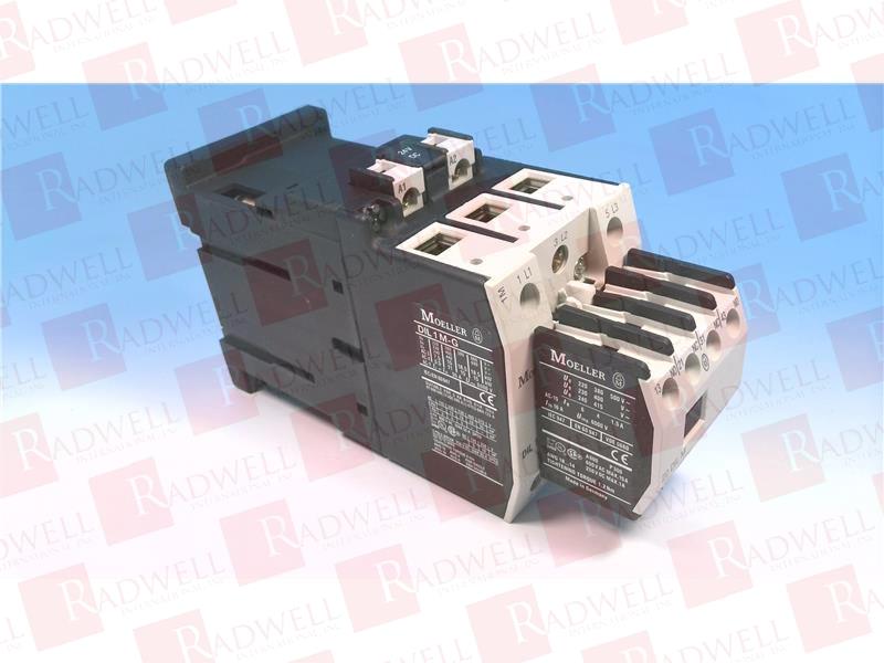 EATON CORPORATION DIL1M-G/22-24VDC