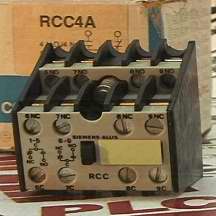 SIEMENS RCC4A