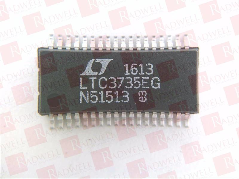 ANALOG DEVICES LTC3735EG#PBF