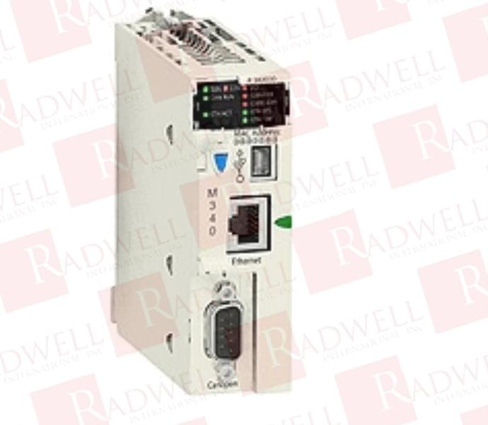 SCHNEIDER ELECTRIC BMX-P34-203-02