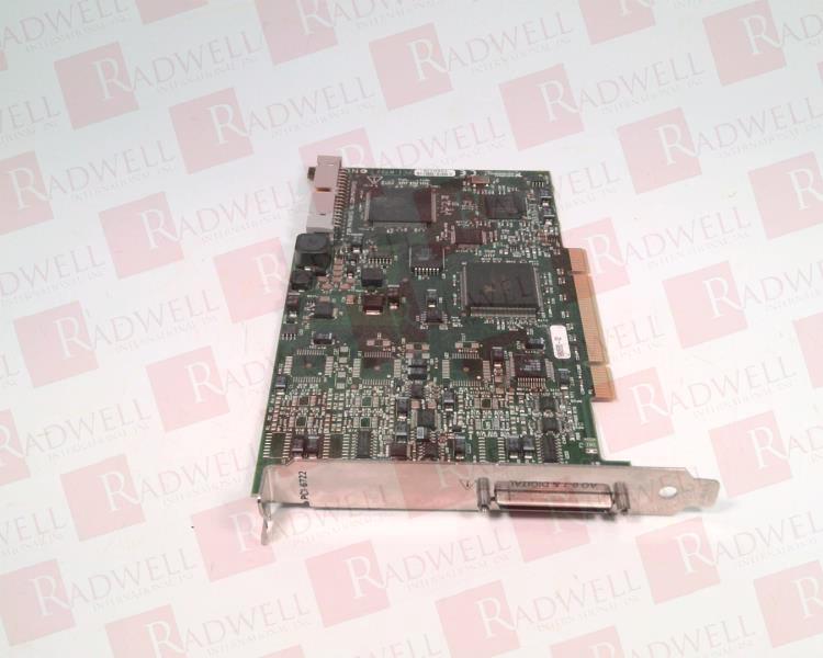 NATIONAL INSTRUMENTS PCI-6722