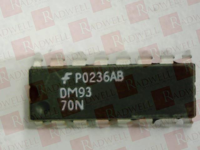 ON SEMICONDUCTOR DM9370N