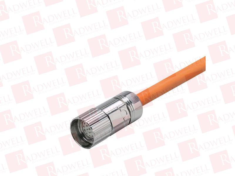 EFECTOR PDM360/CABLE/SCREW/2M-EC2081