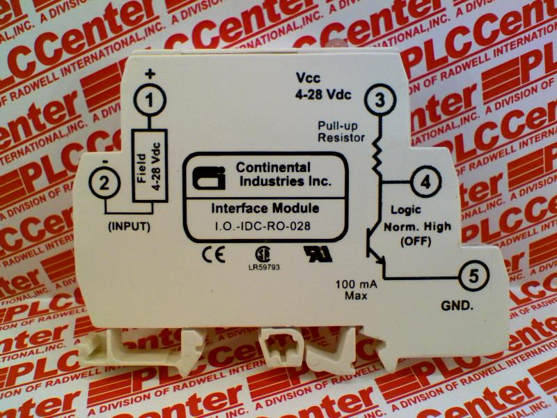 INVENSYS I.O.-IDC-R0-028NEG