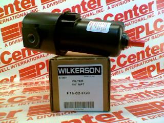 WILKERSON PNEUMATIC F16-02-FGO