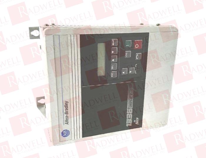 ALLEN BRADLEY 1336E-AQF20-AA-EN-HA2-L8E