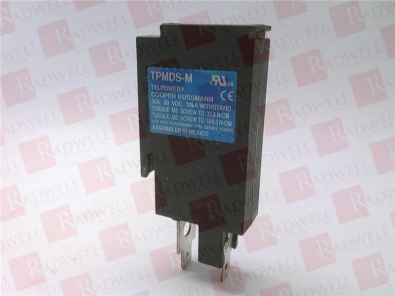 EATON CORPORATION TPMDS-M