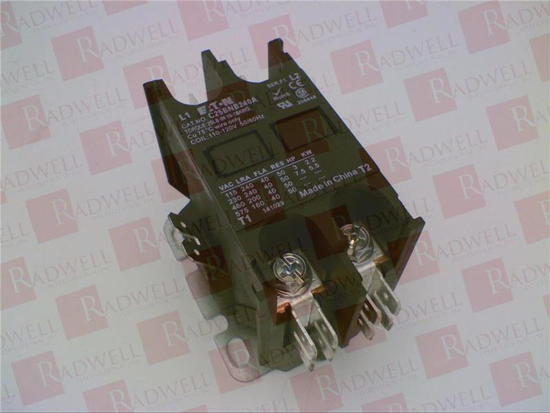 EATON CORPORATION C25BNB240A