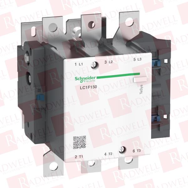 SCHNEIDER ELECTRIC LC1F150