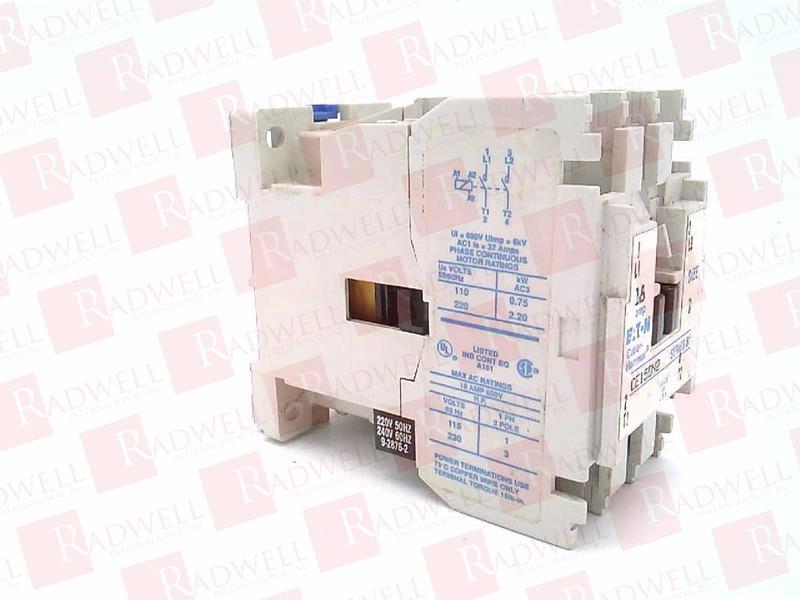 EATON CORPORATION CE15DN2