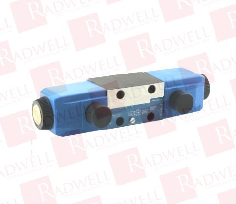 RADWELL VERIFIED SUBSTITUTE DG4V-3-6C-M-U-C6-60-SUB