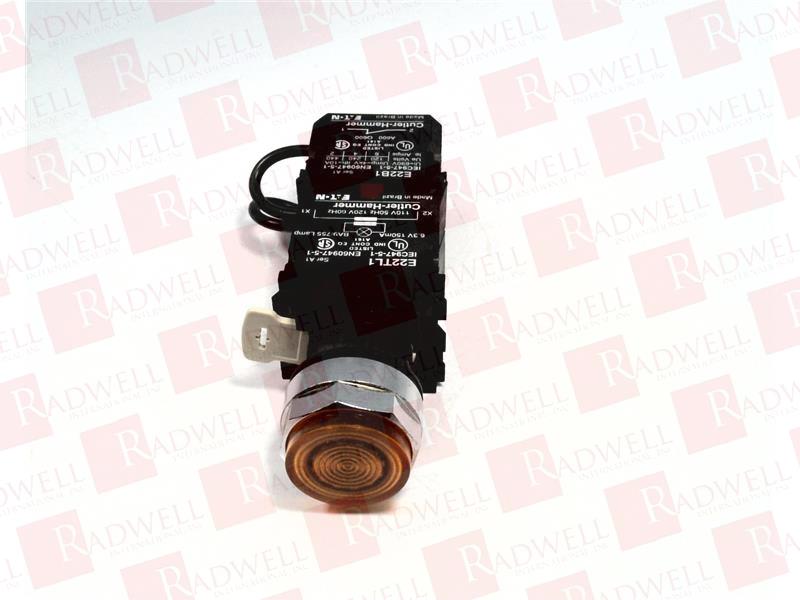 EATON CORPORATION E22T9X27