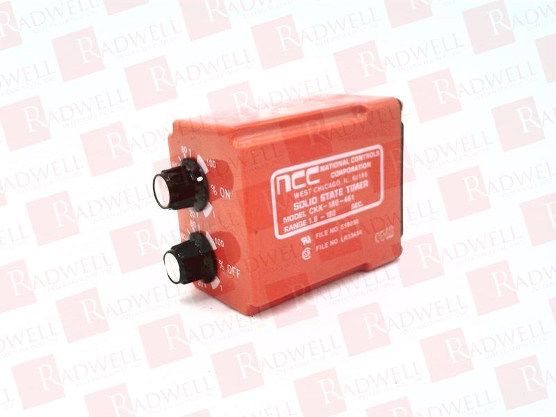 AMETEK CKK-180-461