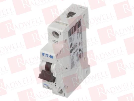 EATON CORPORATION FAZ-D4/1-SP