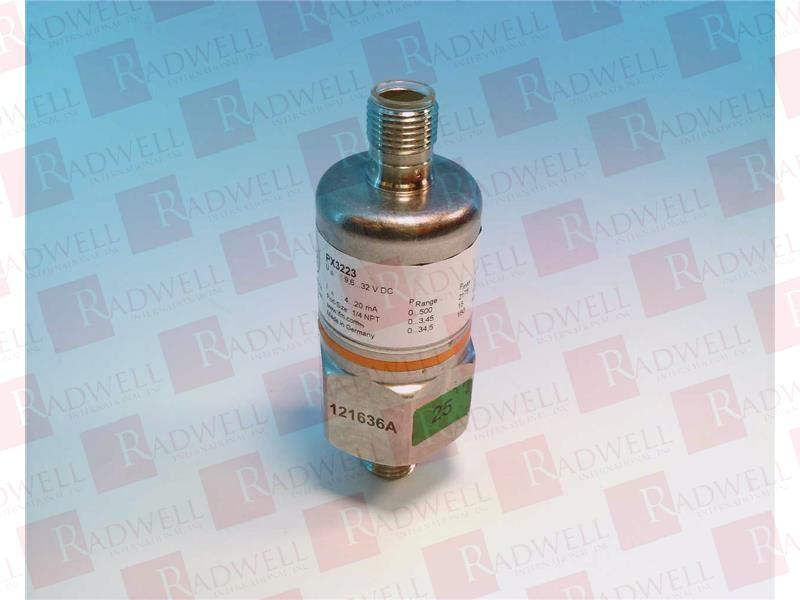 EFECTOR PA-050PRBN14-A-ZVG/US/ /V-PX3223