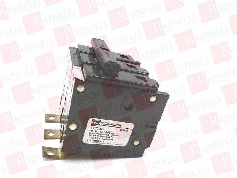 EATON CORPORATION BAB3060H