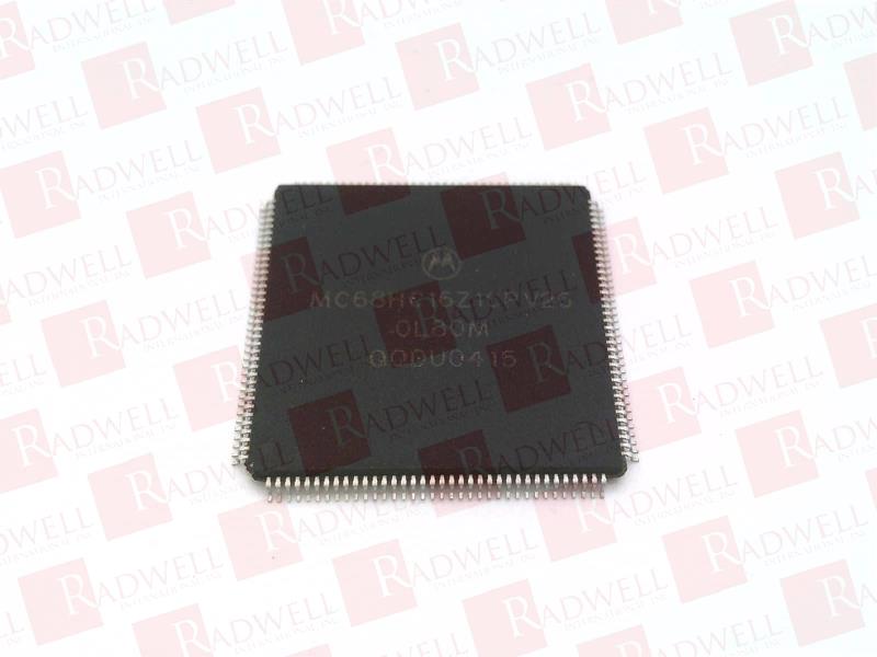 NXP SEMICONDUCTOR MC68HC16Z1CPV25