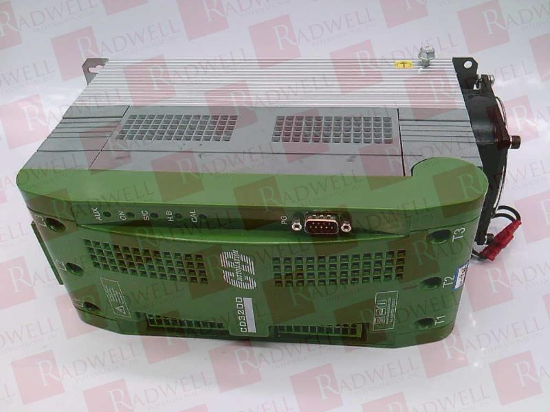 DANAHER CONTROLS CD3200-150-480V