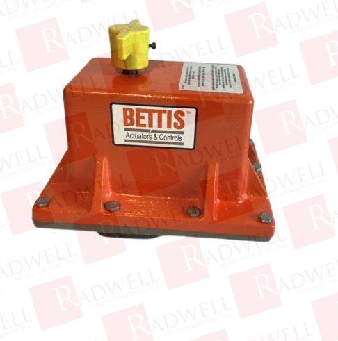 EM500F-30-C4-02-100 Pneumatic Actuator by BETTIS