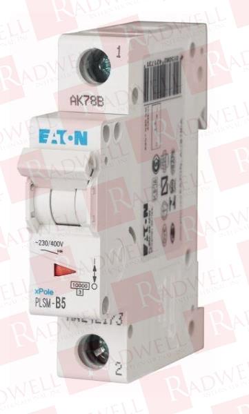 EATON CORPORATION PLSM-D5-MW