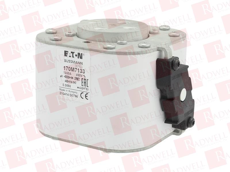 EATON CORPORATION 170M7133