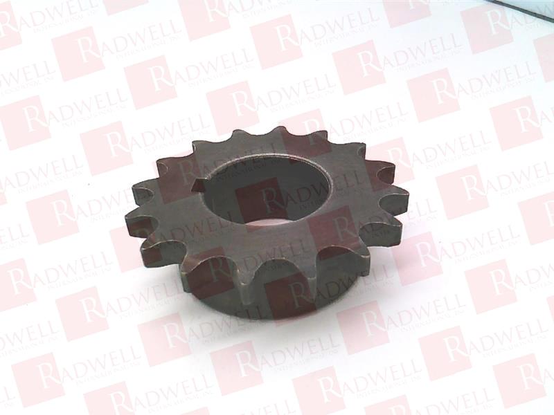 MARTIN SPROCKET & GEAR INC 40BS16 1 1/4